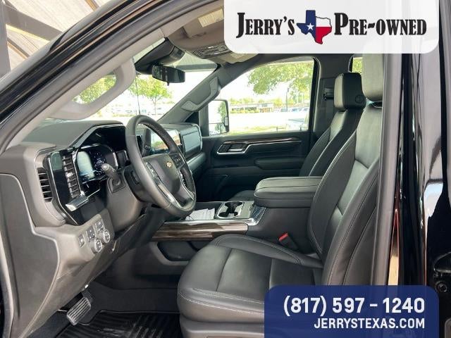 2024 Chevrolet Silverado 3500 HD LT DRW