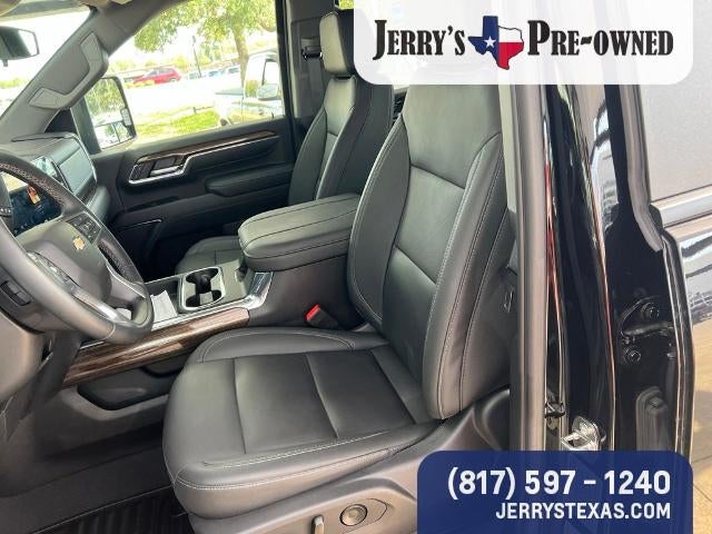 2024 Chevrolet Silverado 3500 HD LT DRW