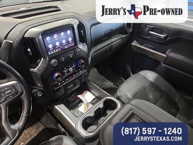 2021 Chevrolet Silverado 3500 HD LT