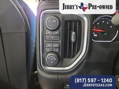2021 Chevrolet Silverado 3500 HD LT