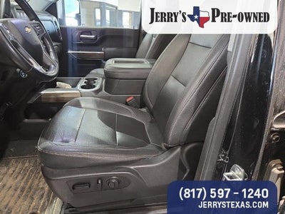 2021 Chevrolet Silverado 3500 HD LT