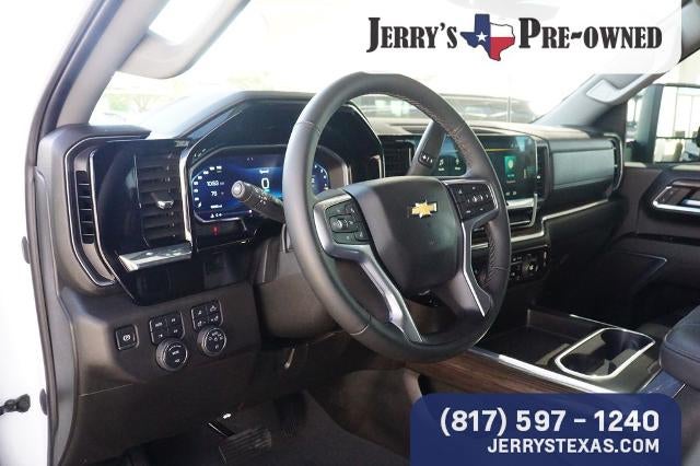 2024 Chevrolet Silverado 3500 HD LT DRW