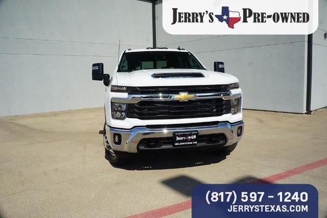 2024 Chevrolet Silverado 3500 HD LT DRW