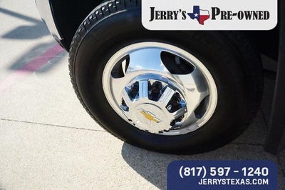 2024 Chevrolet Silverado 3500 HD LT DRW