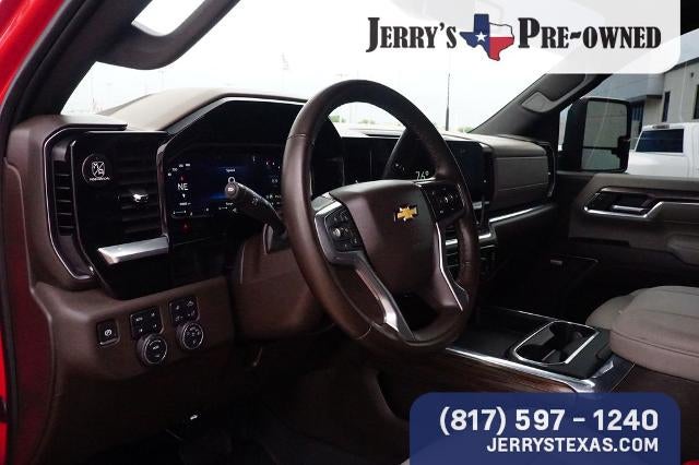 2024 Chevrolet Silverado 3500 HD LTZ