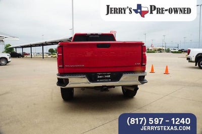 2024 Chevrolet Silverado 3500 HD LTZ