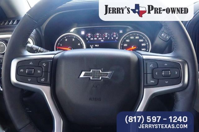 2022 Chevrolet Silverado 3500 HD LTZ