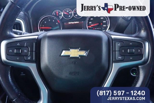 2021 Chevrolet Silverado 3500 HD LTZ