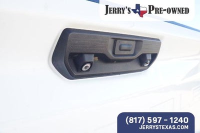 2021 Chevrolet Silverado 3500 HD LTZ