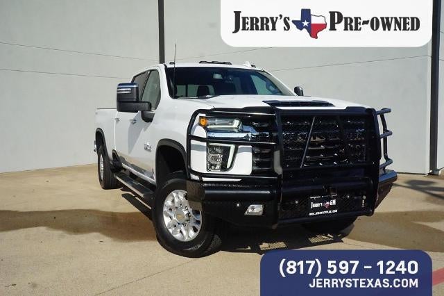 2021 Chevrolet Silverado 3500 HD LTZ