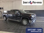 2024 Chevrolet Silverado 3500 HD LTZ