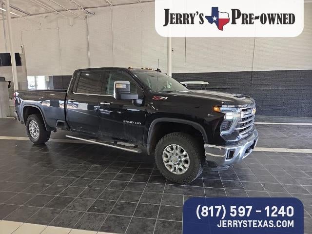 2024 Chevrolet Silverado 3500 HD LTZ