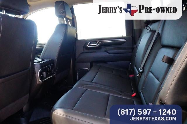 2024 Chevrolet Silverado 3500 HD LTZ