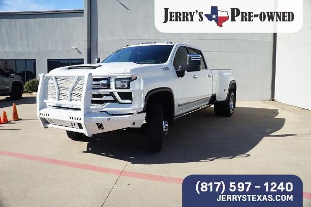 2024 Chevrolet Silverado 3500 HD High Country DRW
