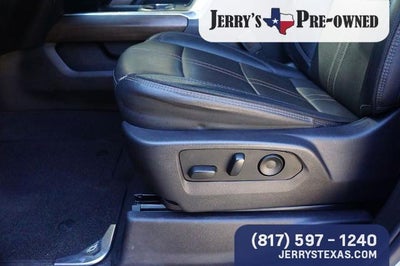 2024 Chevrolet Silverado 3500 HD High Country DRW