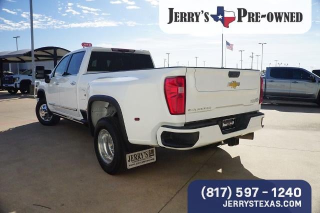 2024 Chevrolet Silverado 3500 HD High Country DRW