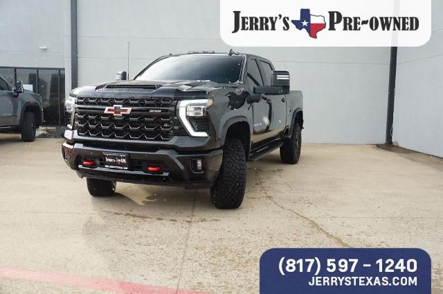 2024 Chevrolet Silverado 2500 HD ZR2