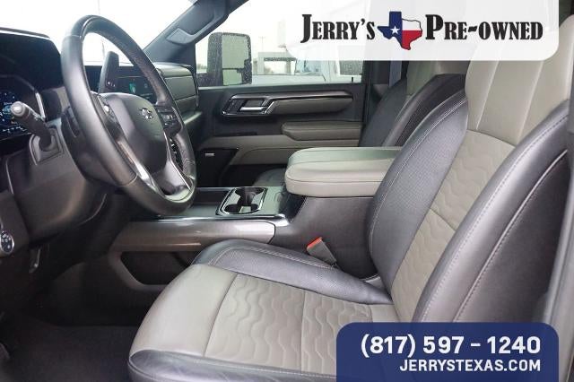 2024 Chevrolet Silverado 2500 HD ZR2