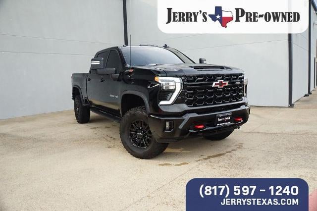 2024 Chevrolet Silverado 2500 HD ZR2