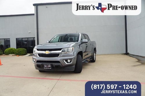 2019 Chevrolet Colorado 2WD LT
