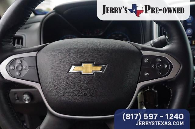 2019 Chevrolet Colorado 2WD LT