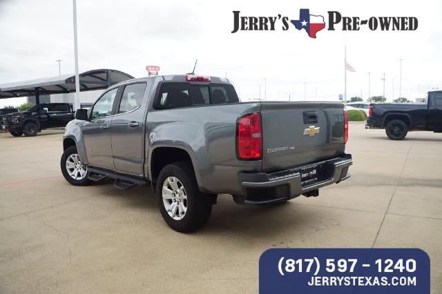 2019 Chevrolet Colorado 2WD LT