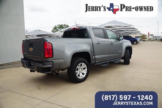 2019 Chevrolet Colorado 2WD LT
