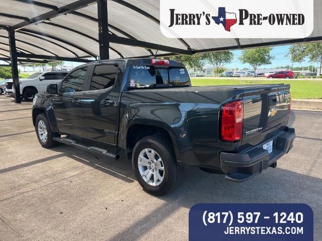2018 Chevrolet Colorado 2WD LT