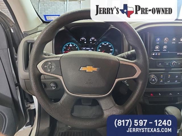2022 Chevrolet Colorado WT
