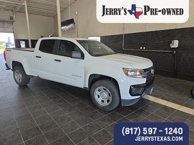 2022 Chevrolet Colorado WT