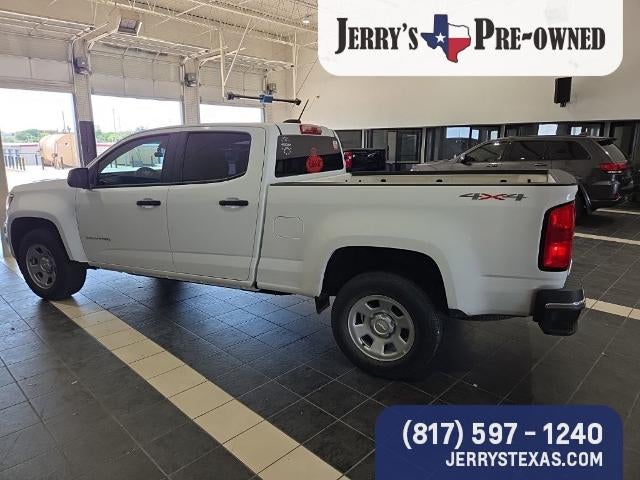 2022 Chevrolet Colorado WT