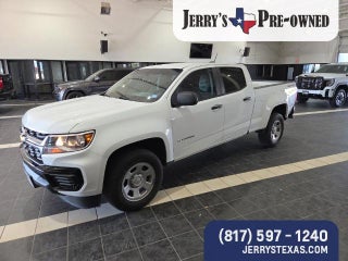 2022 Chevrolet Colorado WT