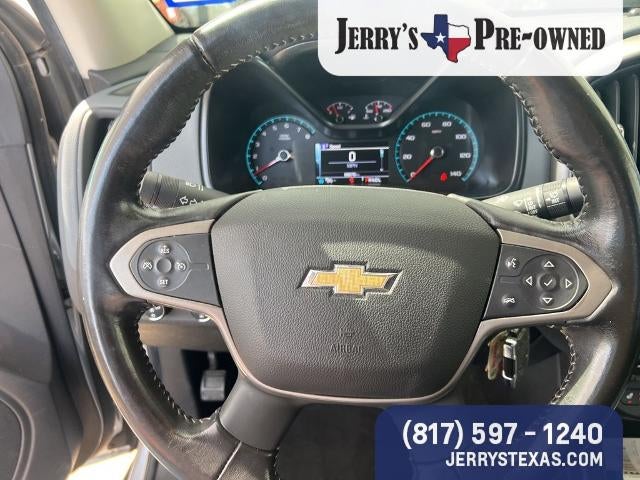 2017 Chevrolet Colorado 4WD Z71