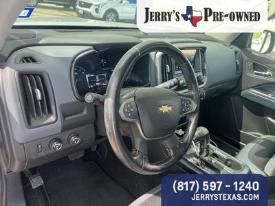 2017 Chevrolet Colorado 4WD Z71