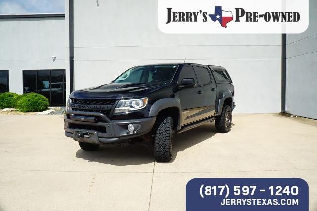 2020 Chevrolet Colorado 4WD ZR2 Crew Cab Short Box's photo