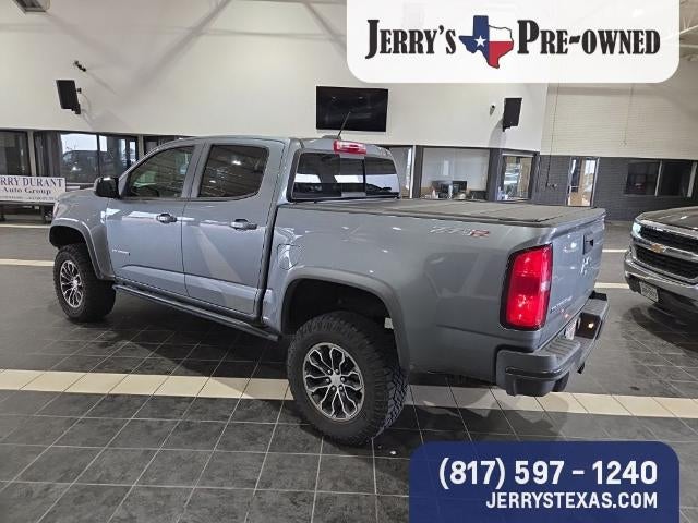 2019 Chevrolet Colorado 4WD ZR2