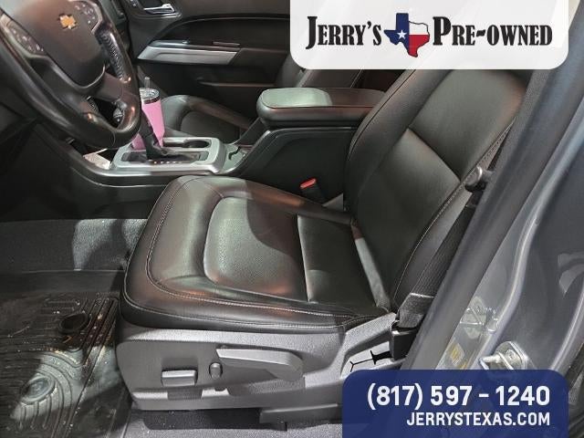 2019 Chevrolet Colorado 4WD ZR2