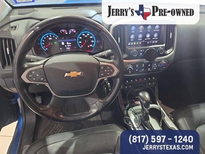 2022 Chevrolet Colorado 4WD ZR2