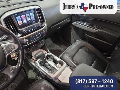 2017 Chevrolet Colorado 4WD ZR2