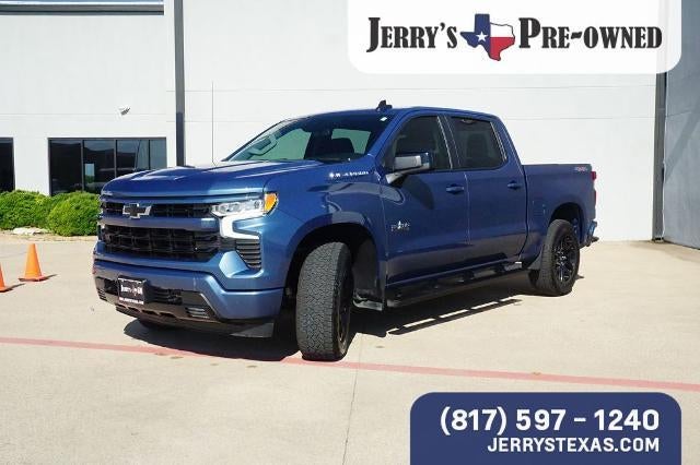 2024 Chevrolet Silverado 1500 RST 4X4 Crew Cab Short Box's photo