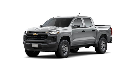 2026 Chevrolet Colorado Base