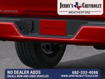 2026 Chevrolet Colorado LT
