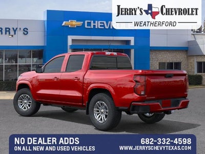 2026 Chevrolet Colorado LT