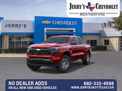 2026 Chevrolet Colorado LT