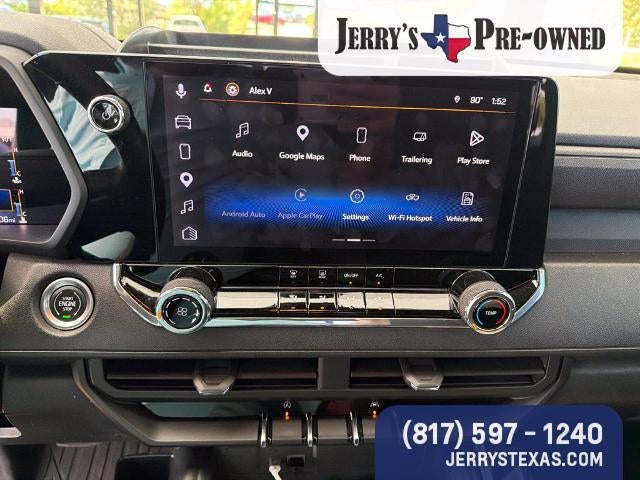 2023 Chevrolet Colorado 4WD Work Truck