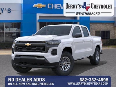 2026 Chevrolet Colorado LT