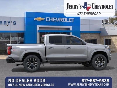 2026 Chevrolet Colorado Z71