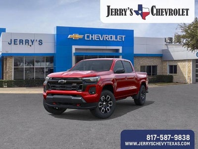 2026 Chevrolet Colorado Z71