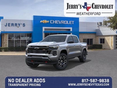 2026 Chevrolet Colorado Z71