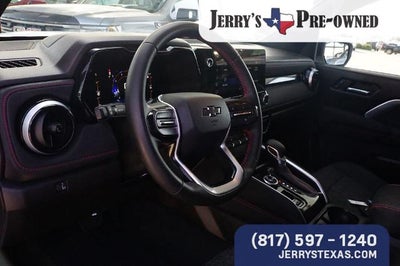 2023 Chevrolet Colorado Z71